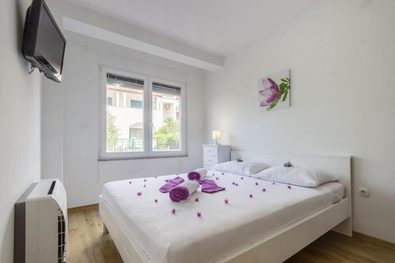 Apartments Lenija Ядрія Екстер'єр фото