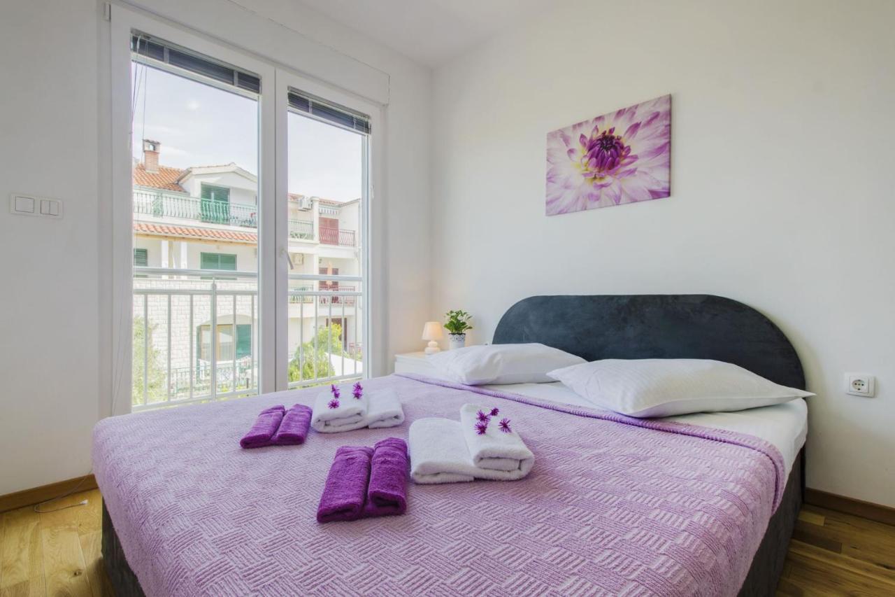 Apartments Lenija Ядрія Екстер'єр фото