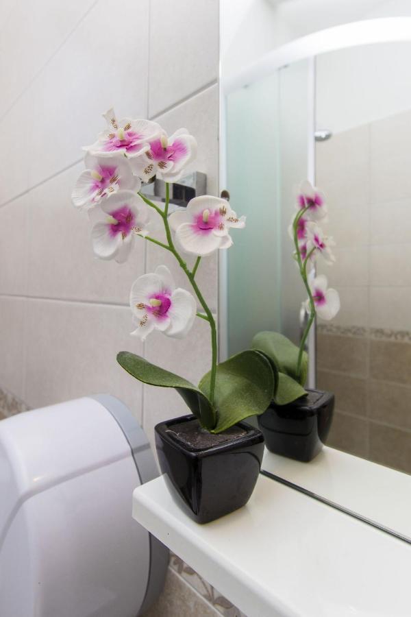 Apartments Lenija Ядрія Екстер'єр фото
