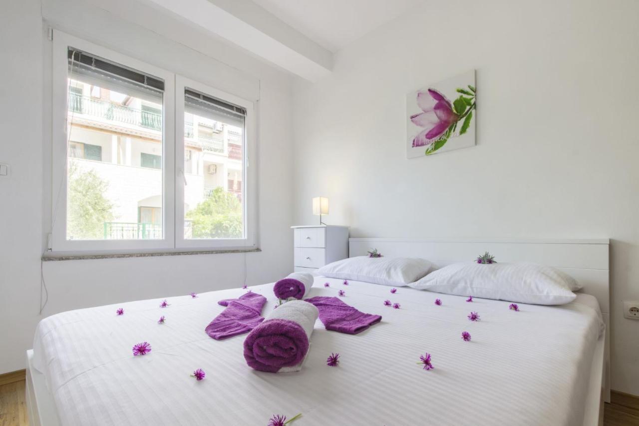 Apartments Lenija Ядрія Екстер'єр фото
