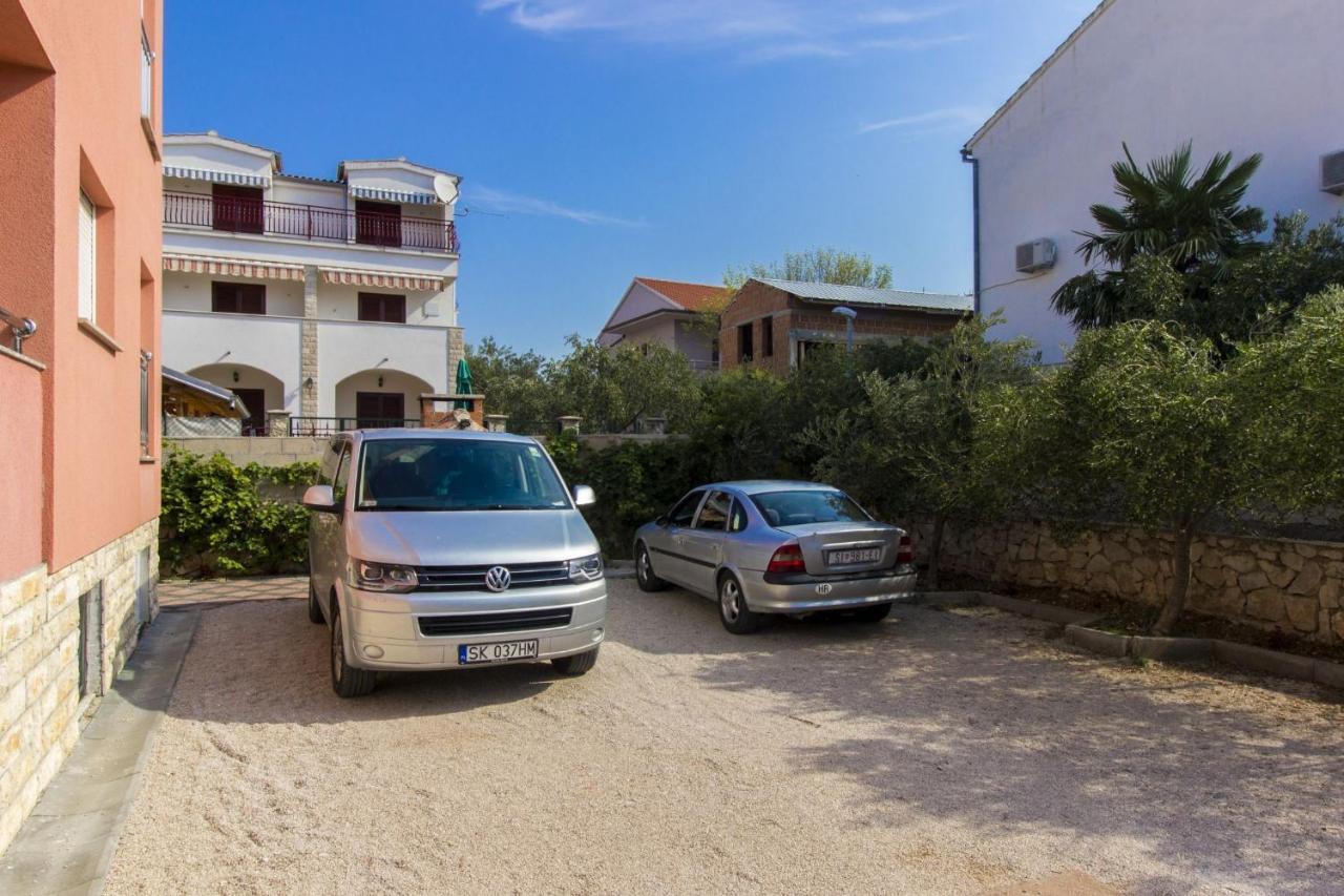 Apartments Lenija Ядрія Екстер'єр фото